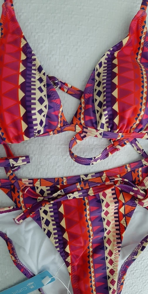NWT cupshe bikini